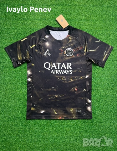 PSG Lyon Monaco 2026/2027 Nike , Adidas тениски