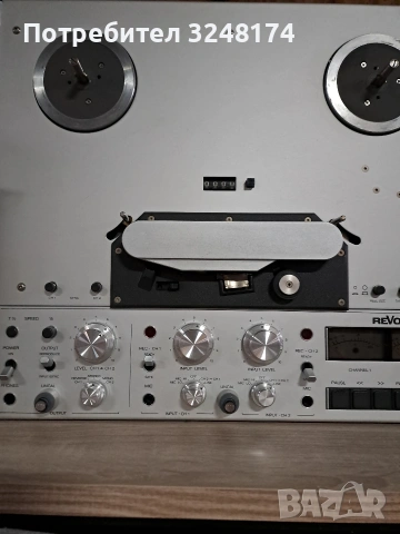 Revox PR 99, снимка 2 - Декове - 54084656