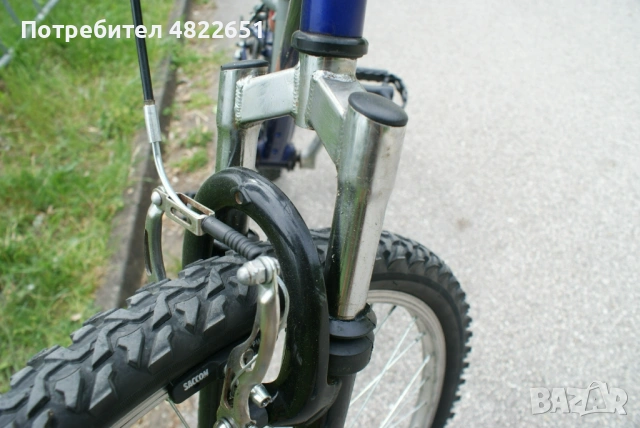 Продавам планински велосипед (MTB) Cross Montana 2, снимка 12 - Велосипеди - 54486260