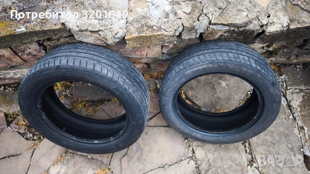 Гуми Hankook 195/50/15, снимка 5 - Гуми и джанти - 54067972