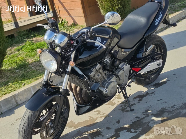 Honda Hornet , снимка 2 - Мотоциклети и мототехника - 54195315