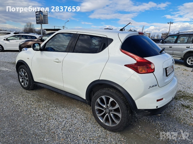 Нисан JUKE 1.6 Кожа/Навигация, снимка 6 - Автомобили и джипове - 54420621