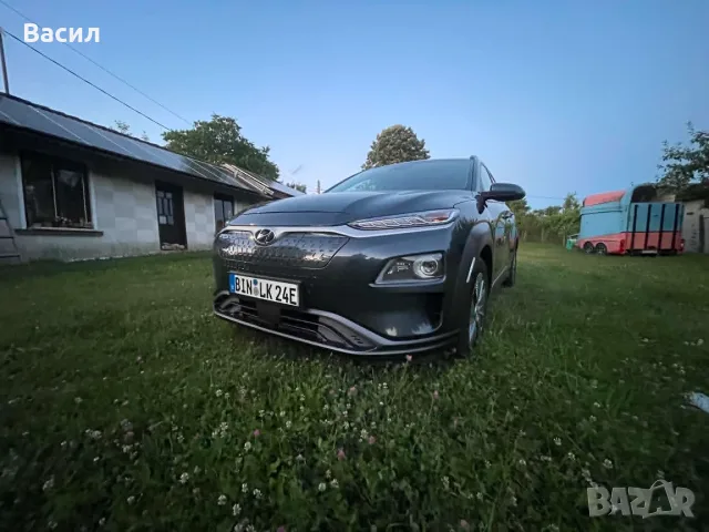 Hyundai Kona Реални 51хил. км.BLUELINK, снимка 15 - Автомобили и джипове - 55500227