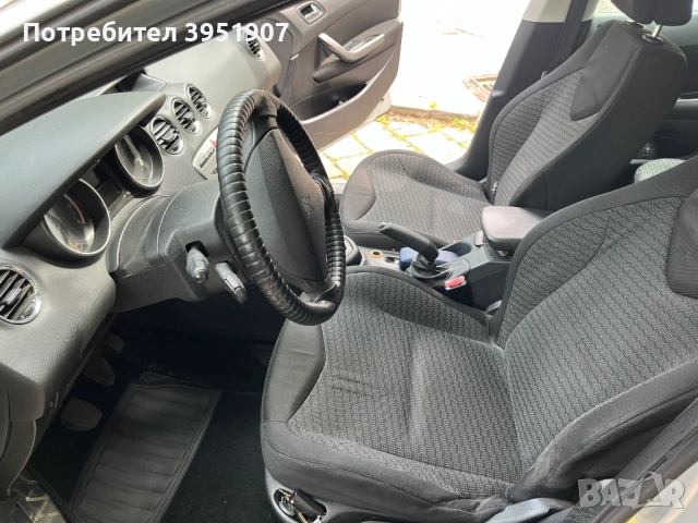 пежо 308 sw, снимка 7 - Автомобили и джипове - 54779280