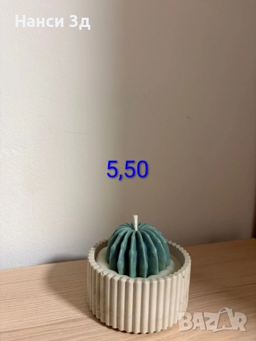 Ароматни свещи, снимка 14 - Декорация за дома - 54283160