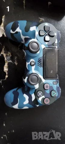 Dualshock 4 контролер за playstation 4, снимка 5 - Аксесоари - 55352452