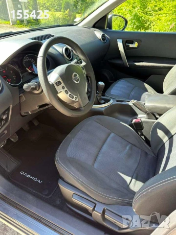 Nissan Qashqai 1.5dci 110к.с., снимка 13 - Автомобили и джипове - 54724882
