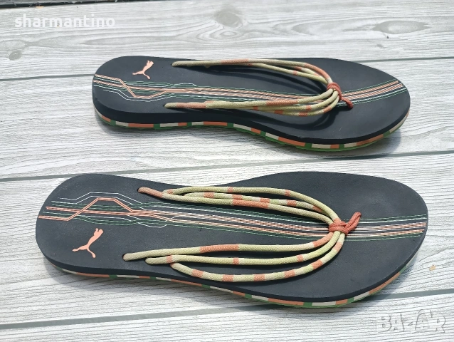 Puma чехли N 40,5 , снимка 4 - Чехли - 54998599
