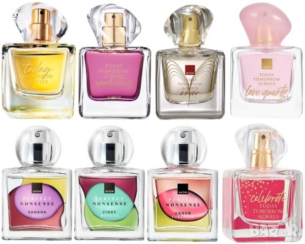 НАЛИЧНИ - парфюми и тоалетни води AVON, ORIFLAME, снимка 10 - Дамски парфюми - 31201024