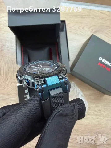 G-shock MTG-B1000XB, снимка 2 - Мъжки - 55444517
