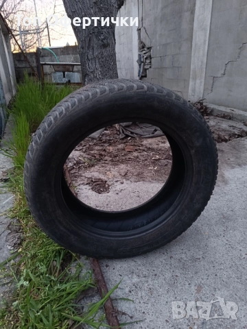 Зимна гума MIchelin 205/55/16