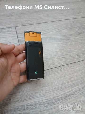 Sony Ericsson w595 Walkman Black&Orange, снимка 7 - Sony Ericsson - 54916623