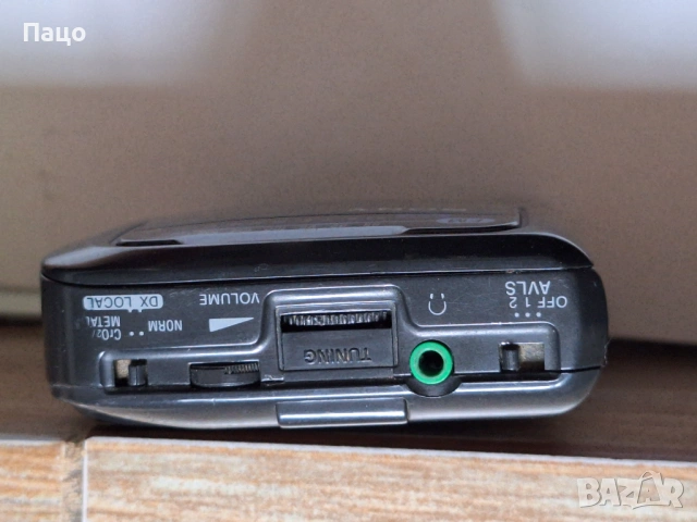Vintage Sony Walkman Wm-FX101 FM AM Cassette Player , снимка 12 - Радиокасетофони, транзистори - 54491979