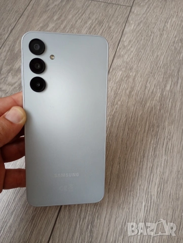 Samsung A16 Silver Запазен 128 GB, снимка 3 - Samsung - 54645747