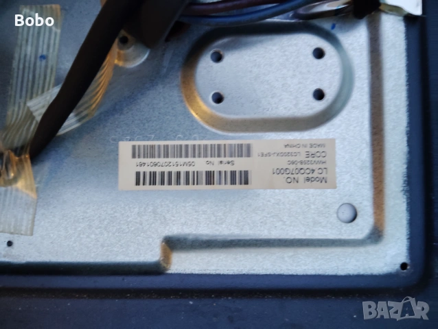 Main board TP.MS3463S.PB711, снимка 4 - Части и Платки - 54195250