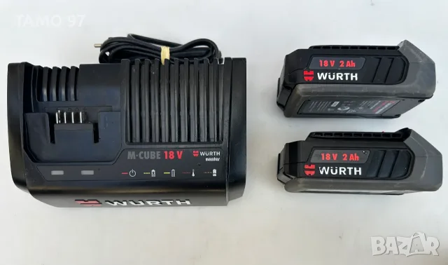 Wurth ATS 18 Automatic - Безчетков винтоверт за гипсокартон като нов!, снимка 9 - Винтоверти - 55435448
