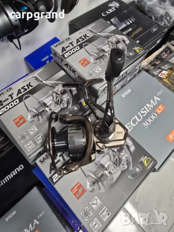 Макара Seanger 2000