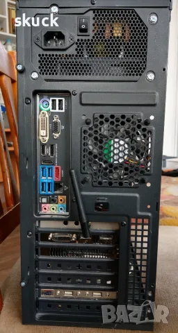 Компютър (Athlon860K; 8 GB 2400 MHz; GTX 1050 TI 4GB), снимка 5 - Работни компютри - 55484262