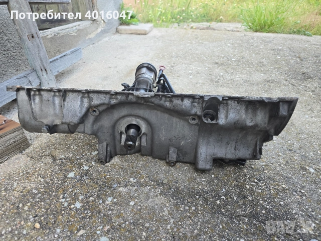Картер от м54б30 за кола 4х4, снимка 2 - Части - 54526761