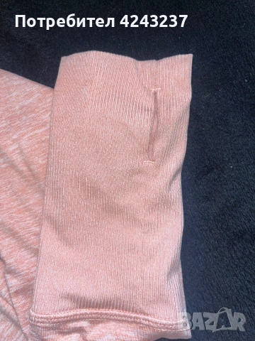 Дамска спорта блуза Nike, снимка 3 - Спортни екипи - 54181035