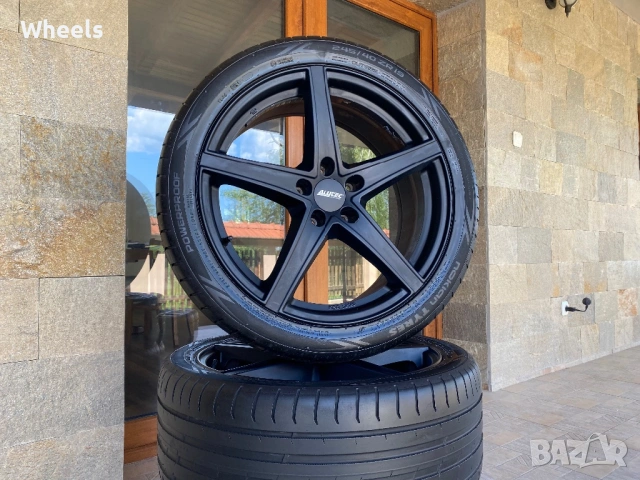 19" 5x120 Alutec Raptr - BMW, снимка 2 - Гуми и джанти - 54442039