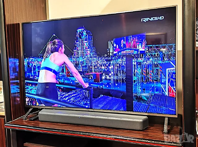 49" Panasonic TX-49FX700E, Ultra HD, 3840 x 2160, снимка 2 - Телевизори - 55659346