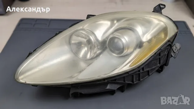 Оригинални фарове (ляв и десен) Fiat Bravo 2 / Фиат Браво 2 (OEM), снимка 3 - Части - 55398669