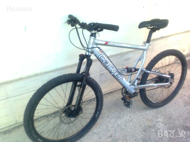 Висококачествен Carver X-Power  Хидравличен, снимка 6 - Велосипеди - 55103879