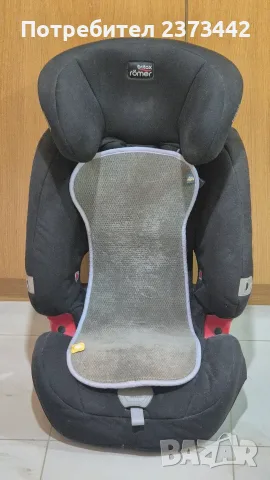 Детско столче за кола Britax Römer Evolva 1-2-3 SL SICT 9-36 кг , снимка 6 - Столчета за кола и колело - 55544533