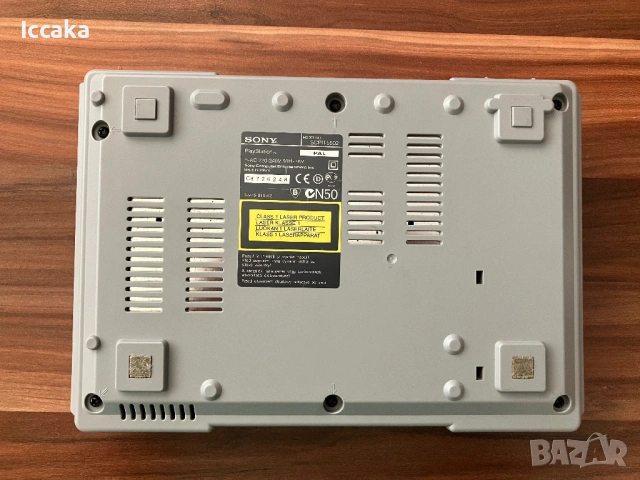 Playstation 1 SCPH-5502 FIFA 2003 (bundle), снимка 5 - PlayStation конзоли - 54687177
