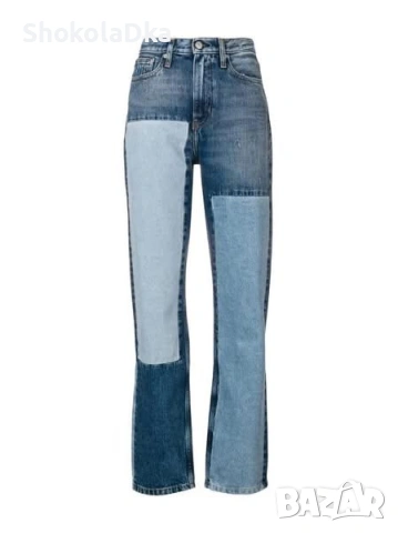 Дънки Calvin Klein Jeans размер 25 - XS , снимка 2 - Дънки - 54565356