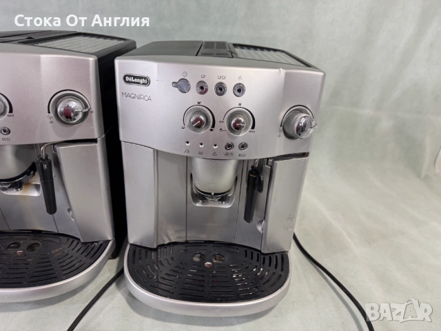 Кафемашина - Delonghi Magnifica ESAM 4200 ECO, снимка 4 - Кафемашини - 49631159