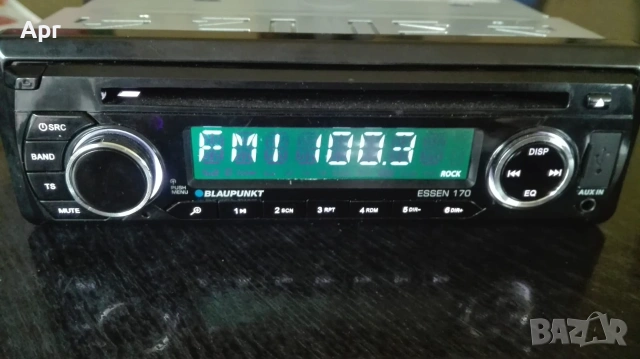 CD радиоплейър Blaupunkt Essen 170 - радио