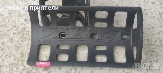 Багажници за вилка за туристическо колело , снимка 3 - Велосипеди - 55407186
