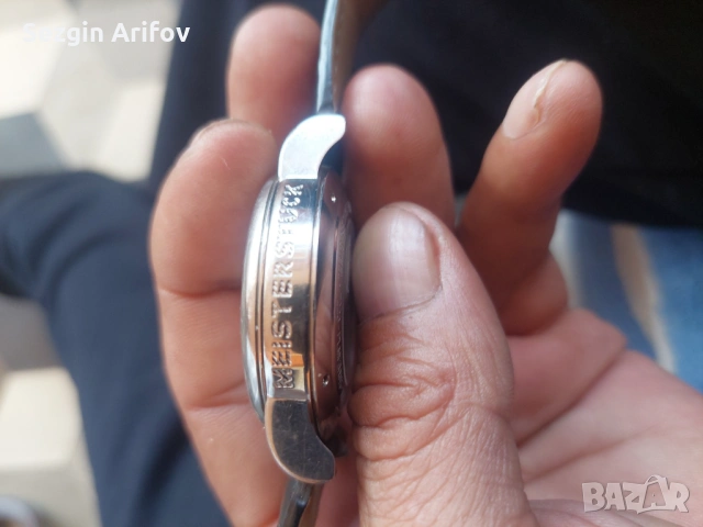 Продавам часовник Montblanc, снимка 3 - Мъжки - 54258598