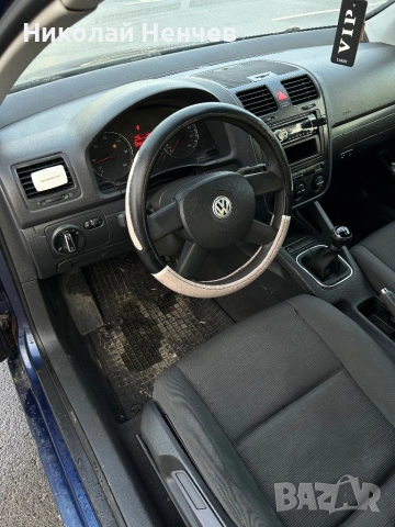 VW Golf 5 1.9tdi 105кс, снимка 7 - Автомобили и джипове - 54095469