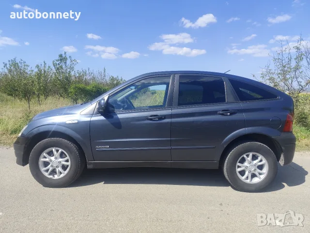 SSANG YONG ACTYON 2.0 141к.с. 4х4, снимка 2 - Автомобили и джипове - 55483644