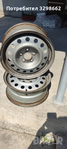 Джанти за Дачия Дъстър , снимка 2 - Гуми и джанти - 54219605