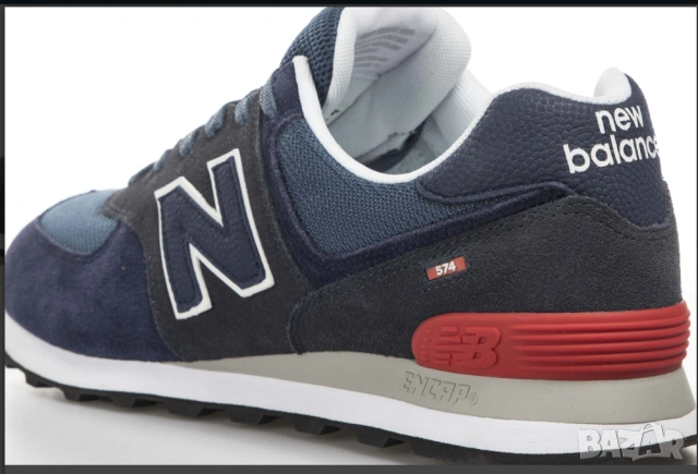 маратонки New Balance 574 номер 45 ,5, снимка 6 - Маратонки - 55192072