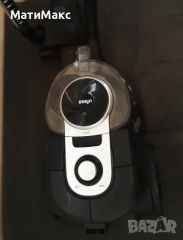 Прахосмукачка UFESA 800W, снимка 5 - Прахосмукачки - 55587699