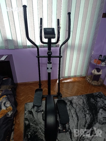 Кростренажор Zipro Burn Gold, Маховик 7 кг, Максимално поддържано тегло 120 кг
