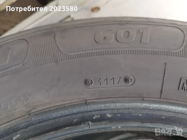 зимни гуми 205/60/16, снимка 4 - Гуми и джанти - 55623432