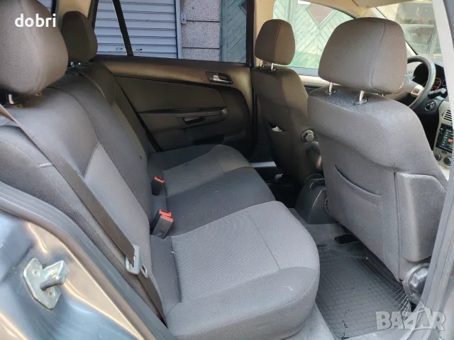Опел астра 1.6i Navi климатик фейслифт 2008г., снимка 10 - Автомобили и джипове - 54042439