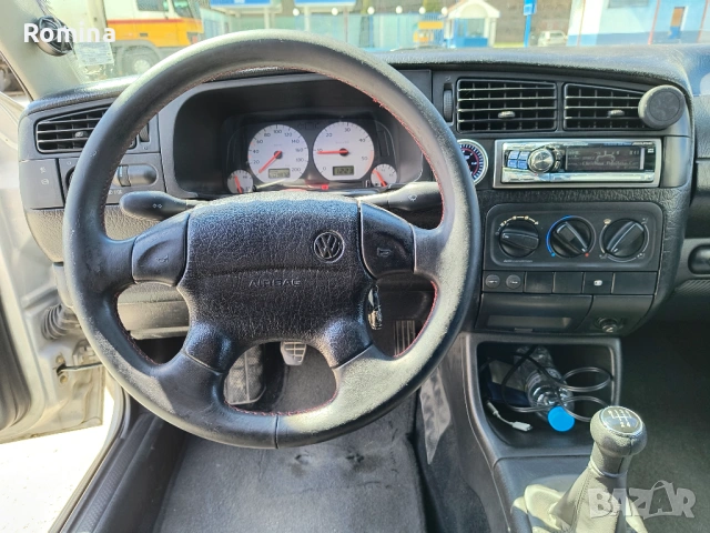 vw golf 3 1.9 TDI 1Z Останали части, снимка 4 - Автомобили и джипове - 54753208