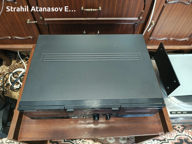 Pioneer CT-W 700 R Стерео Дек, снимка 10 - Декове - 54409453
