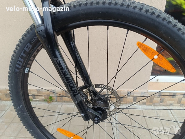 Продавам Cannondale Trail 8 27.5, снимка 3 - Велосипеди - 54379247