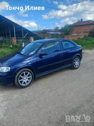Опел Астра, снимка 2 - Автомобили и джипове - 54514317