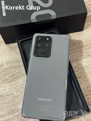 Samsung S20 Ultra, снимка 9 - Samsung - 55062953