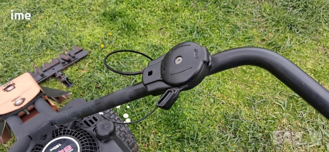 Бензинова палцова косачка НОМЕР 08. Briggs&Stratton. Series 625. Четиритактов двигател. 3.2 кс..., снимка 16 - Градинска техника - 54057051