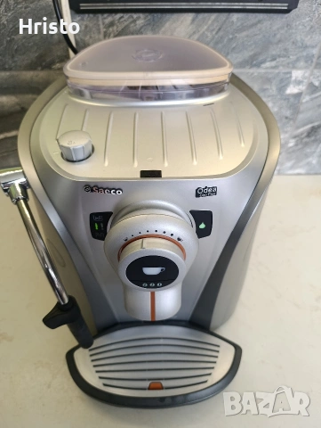 Saeco Odea giro plus, снимка 2 - Кафемашини - 54651801